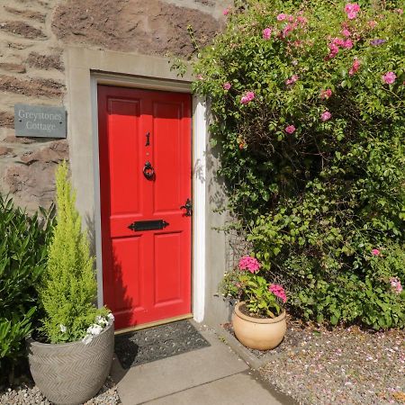 Greystones Cottage Crieff Exterior photo